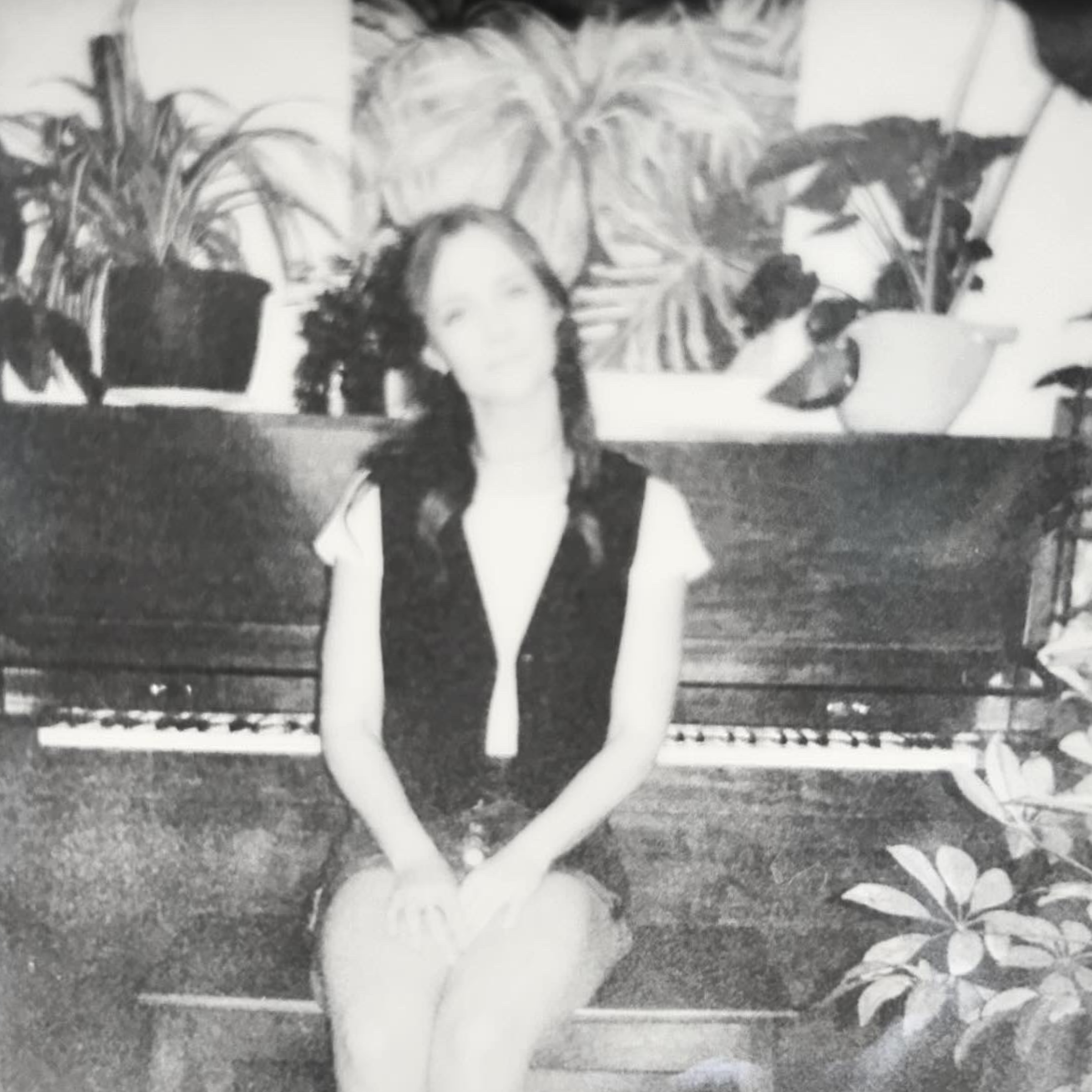 Polaroid photograph